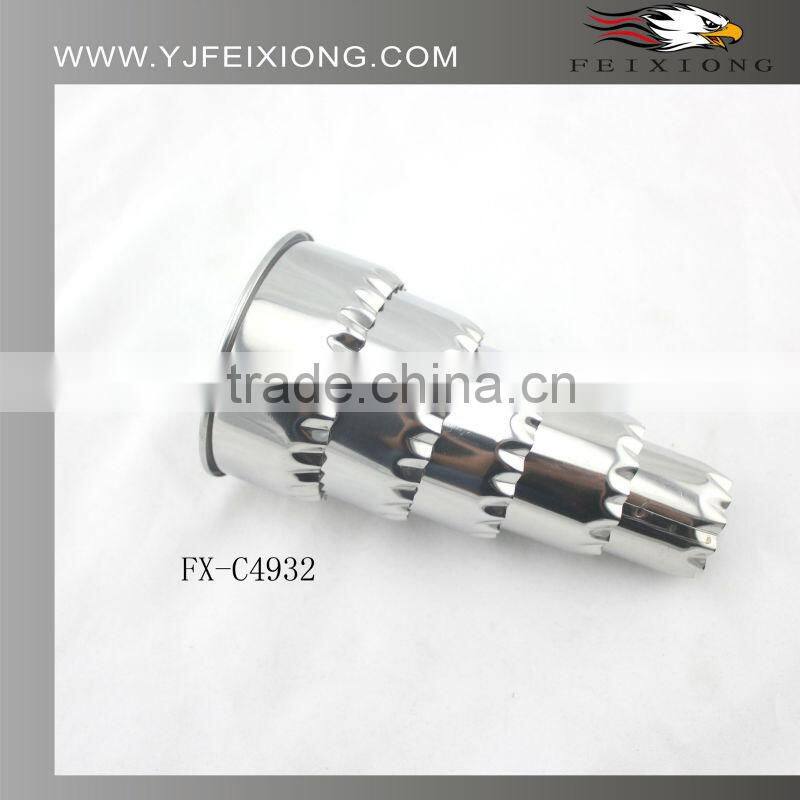 FX-C4990 Christmas theme SS cookie cutter