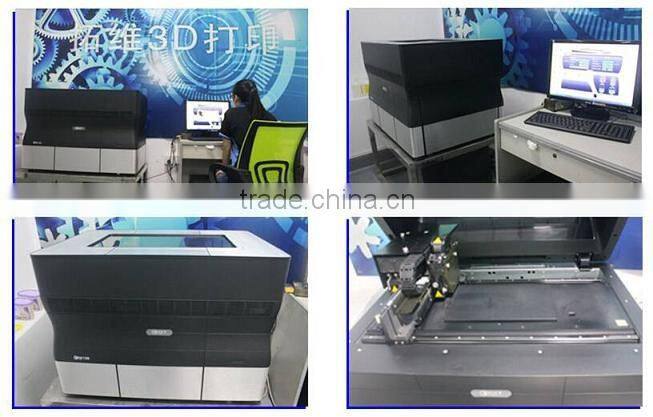 High Precision SLA/3D Printer Prototyping