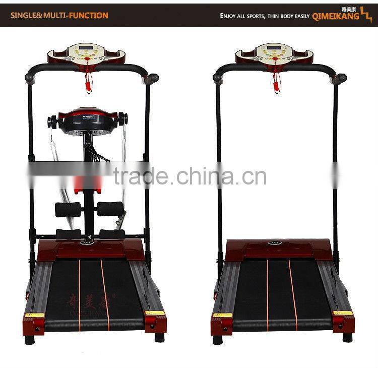 1.5hp treadmill with taiwan motor with CE certificate