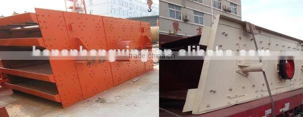 Mining Machine Round Vibrating Screen