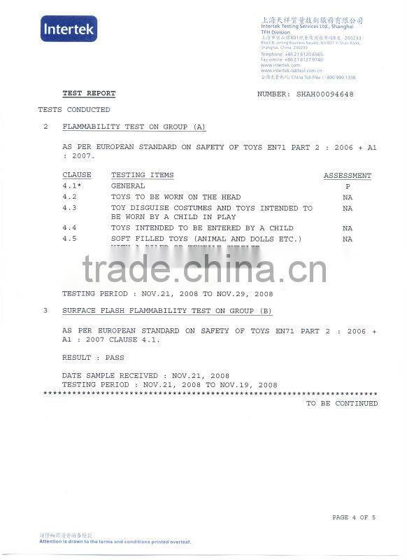 Horse cover skipping ball/ plush cover animal hopper ball/ cute cover with inflatable pvc jumping ball inside