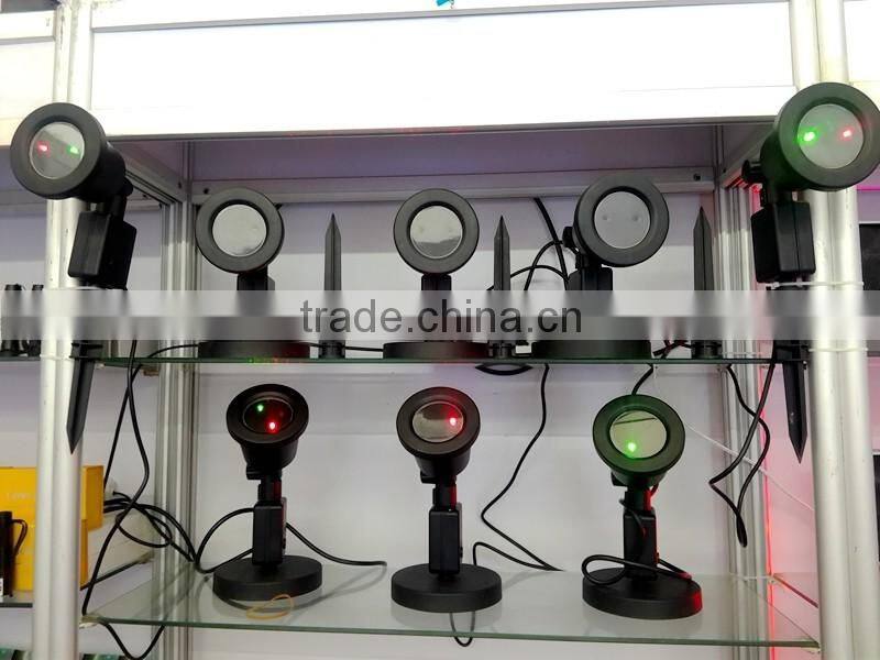 Wholesale red laser pointer 50mw black silver housing