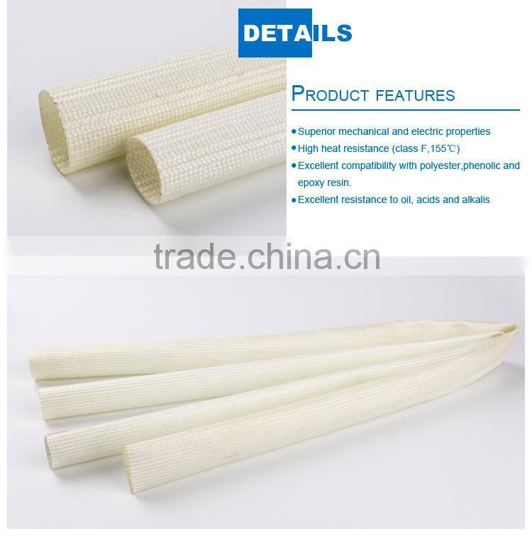 ODM/OEM avaliable fiberglass tubing