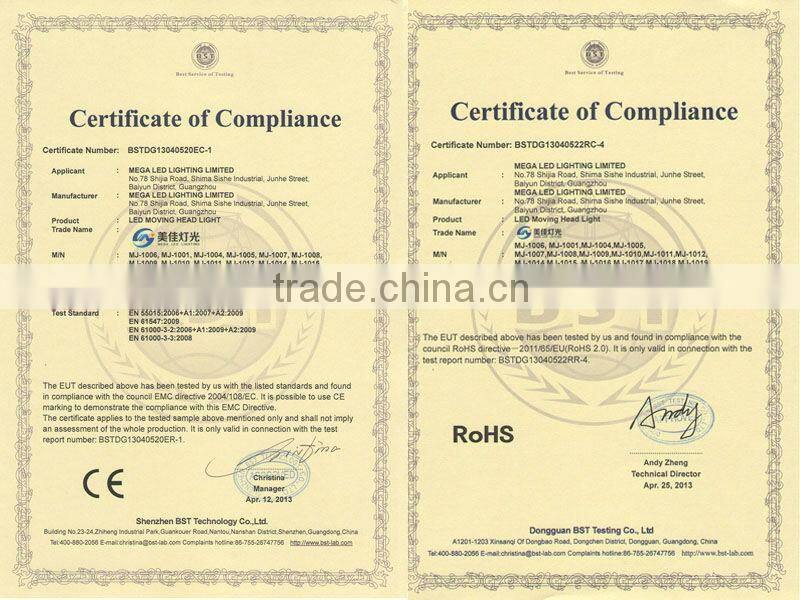 led crystal ball light