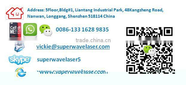 New Products 2015 Top Precision CNC Automatic Gold 14K 18K 22K 24K Chain Making Machine with Laser Welder