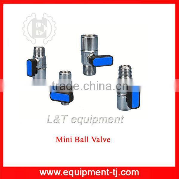 Stainless Steel Mini Ball Valve