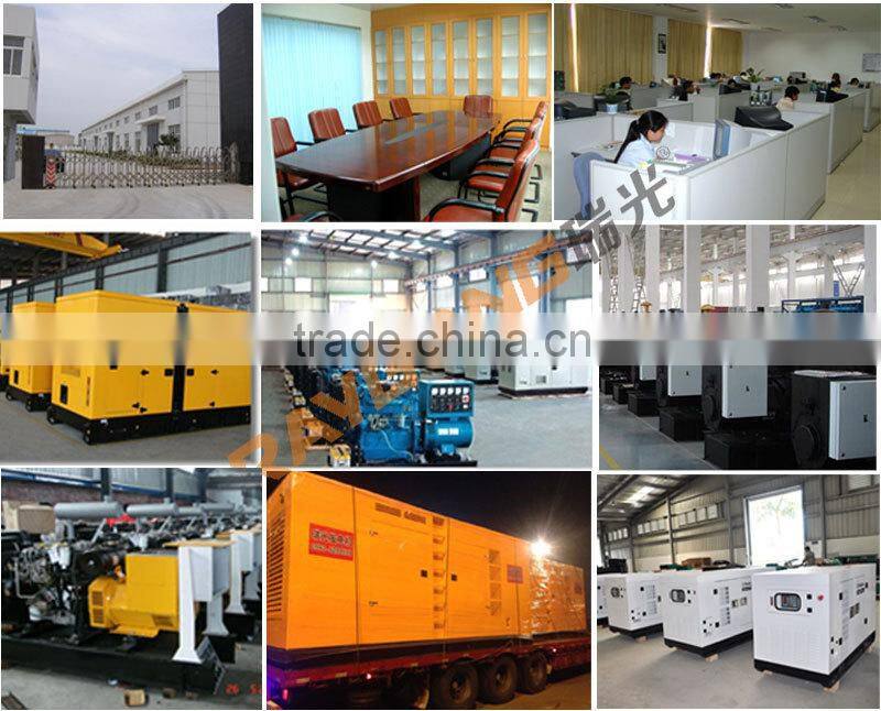 AVR voltage regulator gasoline generator