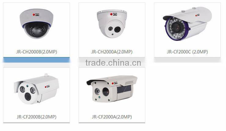 Network Video Recoder 8-CH 2SATA NVR