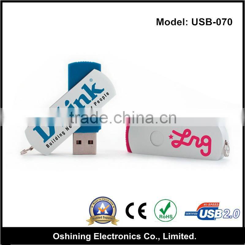 Exquisite Shape Contracted Style USB Flash Drive, 4GB 8GB 16GB Memory Stick ( USB-070 )