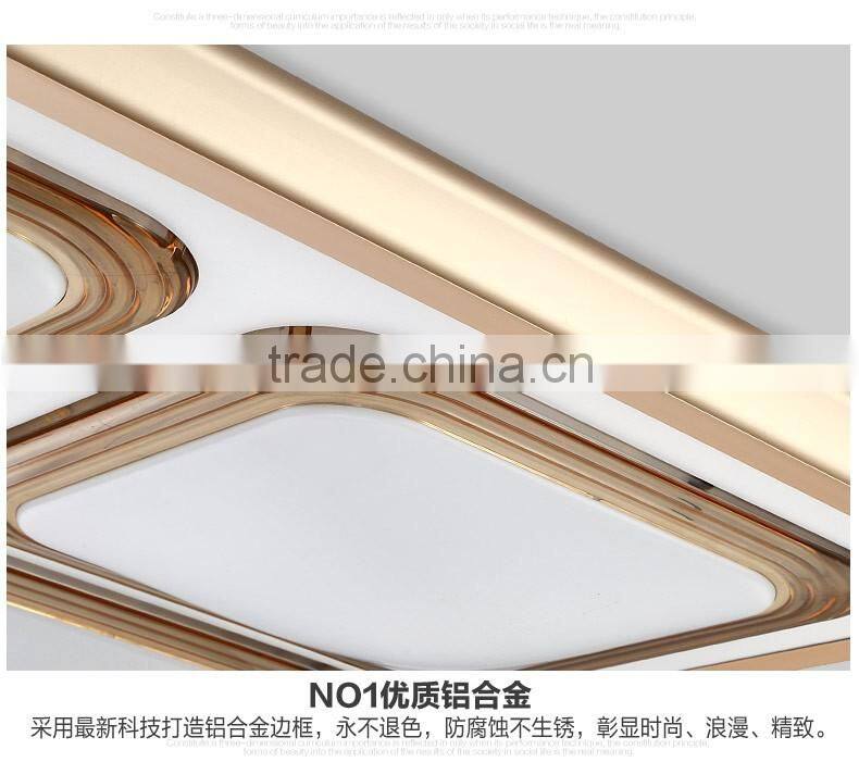 CE UL certified ceiling lighting led flush mounted ,house led ceiling light