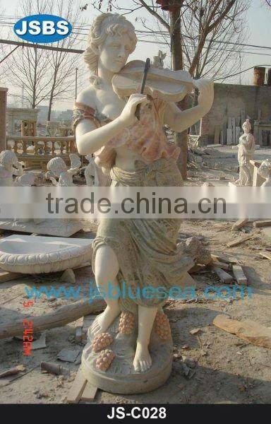 Alibaba New Product Marble Sculpture, Stone Sculpture, Garden Statues
