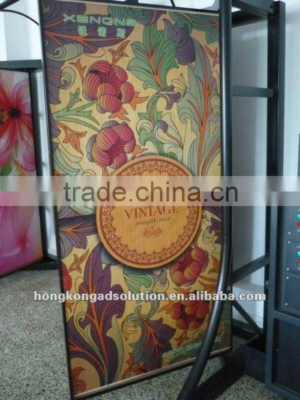 UV LED FLATBED PRINTER WITH PRINT SIZE 1.3*0.8m