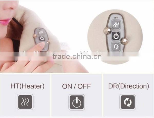 New Arrival Electric Kneading Massage Shawl Virbrating Slimming Belt