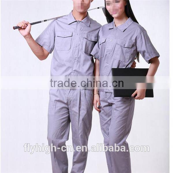 factory cotton uniform for workers