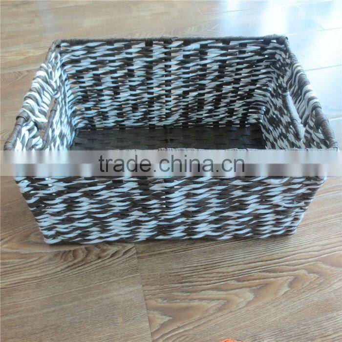 Cheap Wholesale Straw Wicker Picknic Baskets