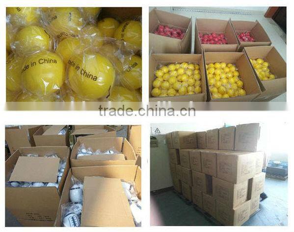 watermelon ball pu stress ball color full printing