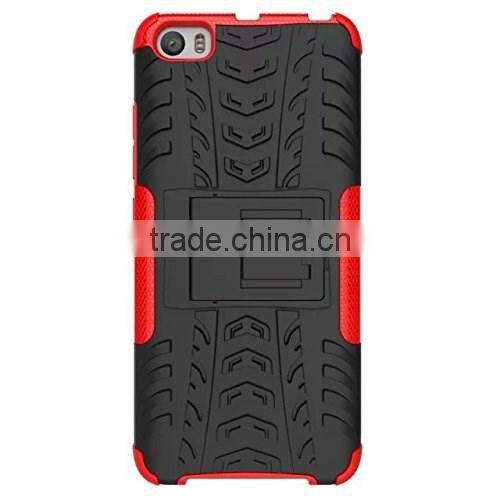 Keno Combo Case for XiaoMi 5, for Xiaomi Mi 5 Hybrid Case