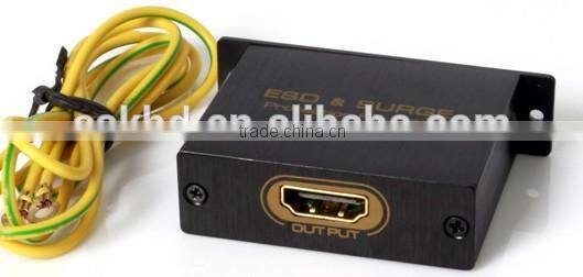 static protection Lightning, Surge, EFT