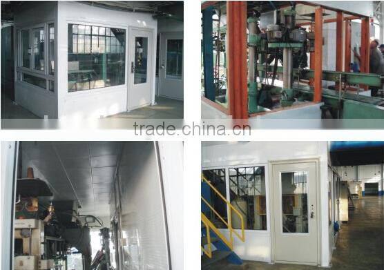 Airport Sound Proof Barrier Fence