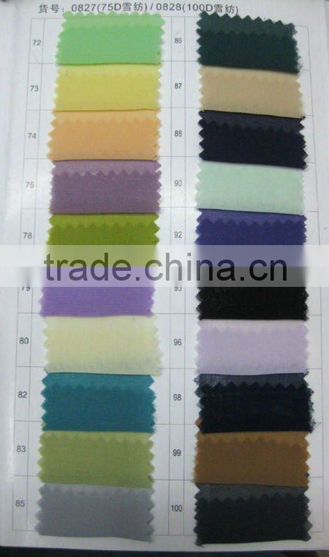 Fabric hair bows, silk hair bows