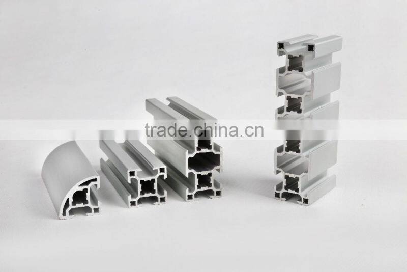 aluminum door frame t-slot extrusion