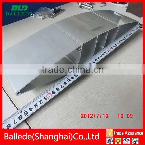 aluminum PROFIL louver roof