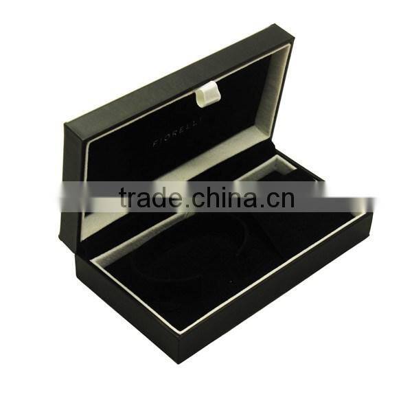 Wrist watch box black women watch box CY-MEN1