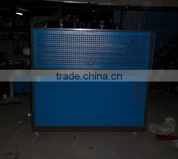 Water-cooled industrial Chiller with imported conpressor,pump MCA-10