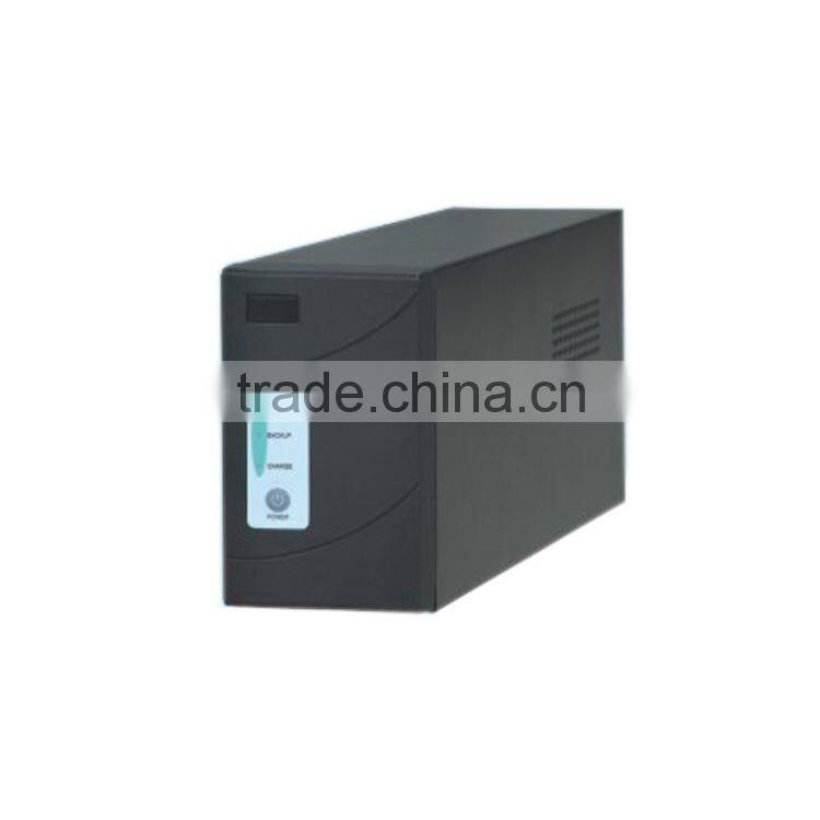 High efficient 500va-1500va offline ups for computer with AVR function ups 220V
