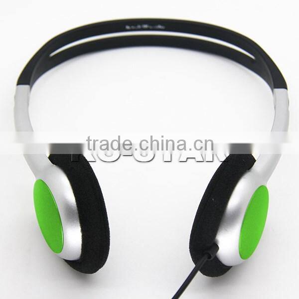 Kids' Light Weight 85db Headphone for PC or Music Players or MP3