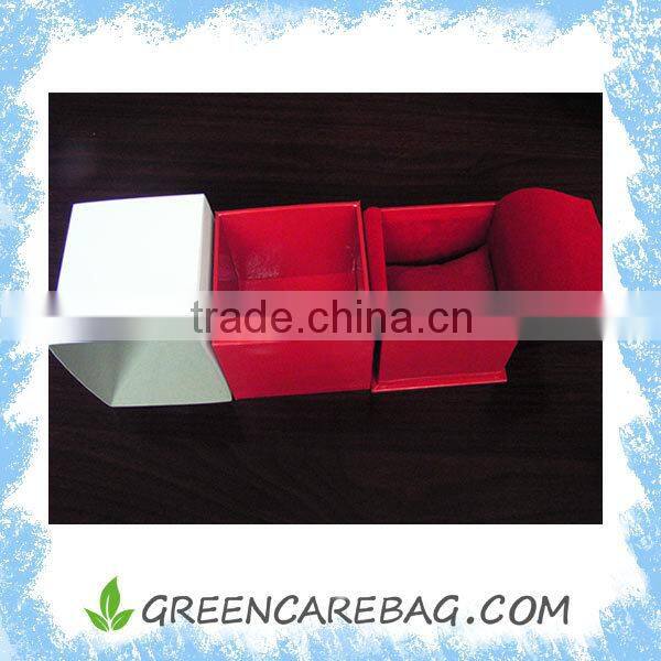 Beautiful customized carboard gift packaging box