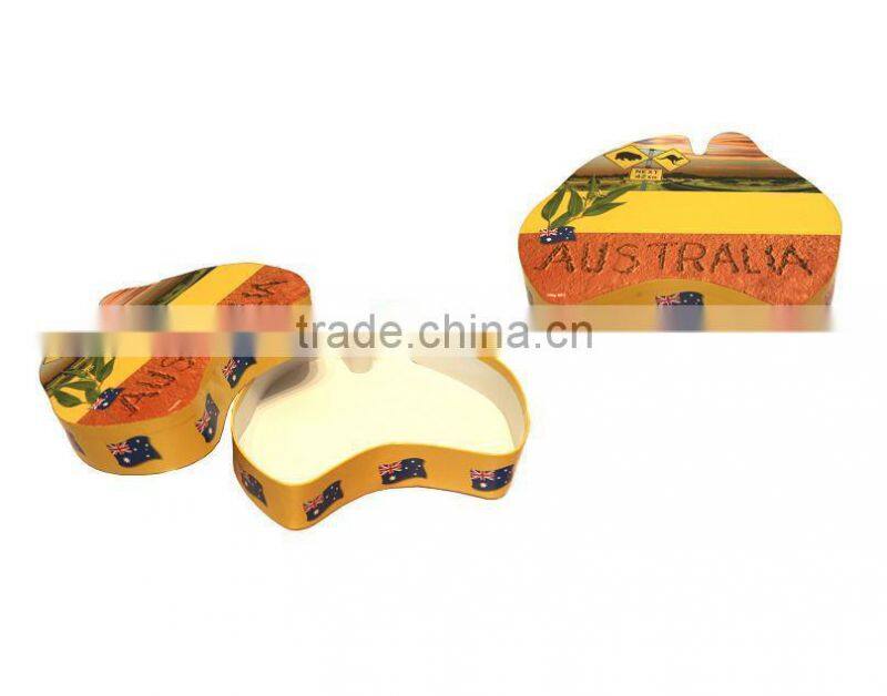 best quality cardboard paper magnet gift box