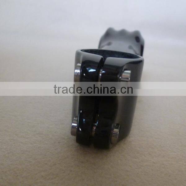 UD glossy carbon bicycle stem 60/70/80/90/100/110/120*31.8mm