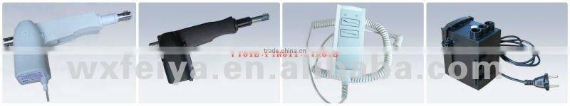 FY012 home automation system Linear piston actuator