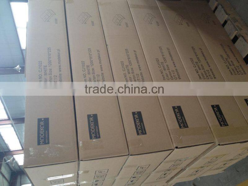 Packaging & Shipping italian design stainless coffee table high gloss top living room coffee table CJ0183