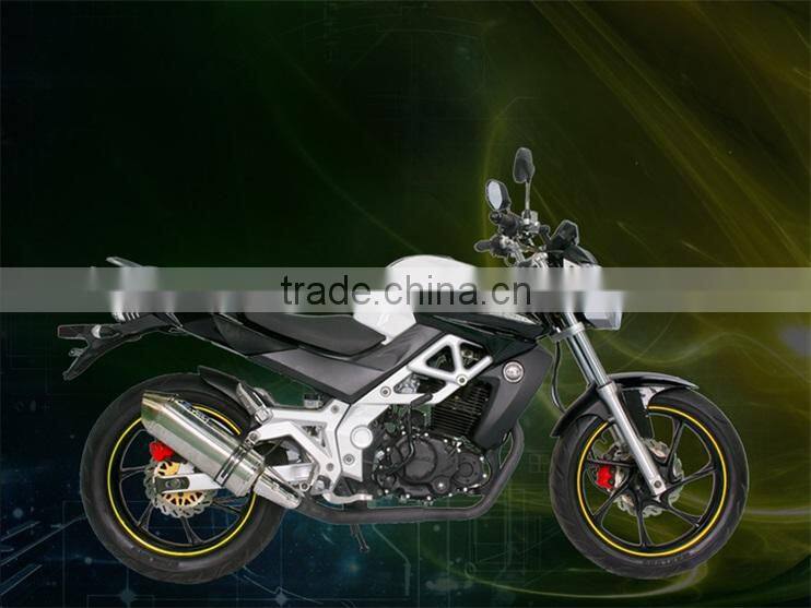 High performance F4 series RT200-2 200cc street motorcycles for sale