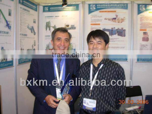 plastic film LDPE recycling plant