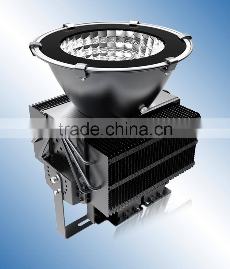 2015 China Wholesale IP65 Industrial LED High Bay Light With Meanwell Driver 100W-500W