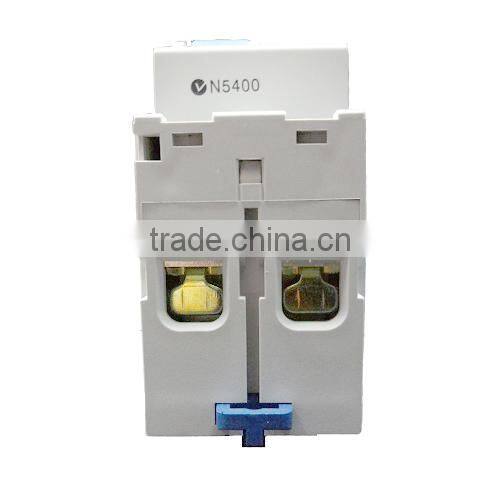 High quality 2 poles rcd 30ma 100ma 300ma rccb circuit breaker