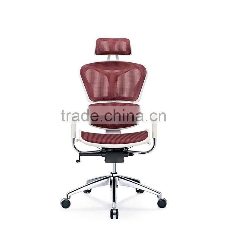 high back with headrest executive best ergonomic office chair