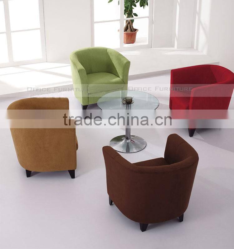 Hot Sale European Style Office Leisure Sofa Chair