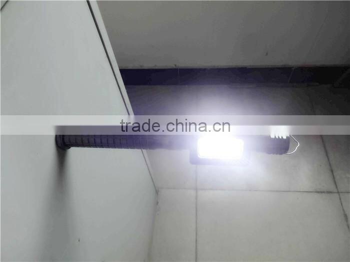 Onlystar GS-9071 Emergency usage tactical magnetic rechargeable powerful aluminum led worklight