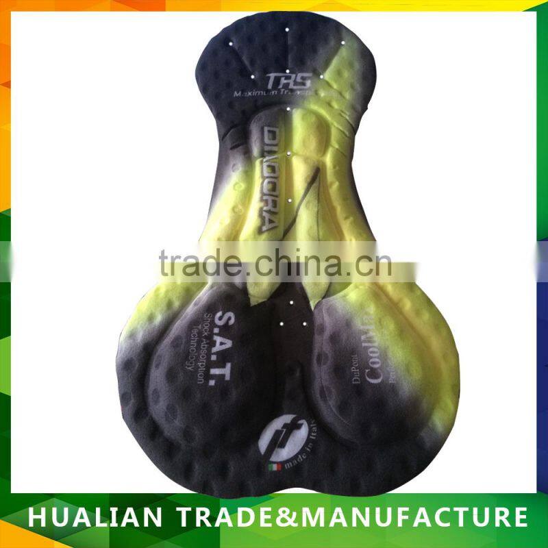 pink cheap punching triathlon wear cycling pad for craft cycling shorts