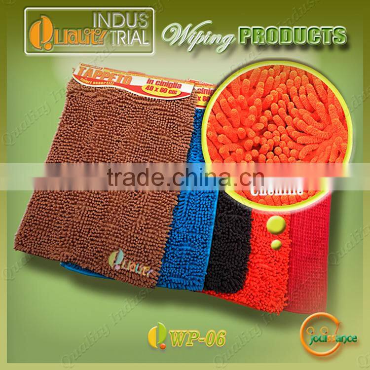 Good quality super water absorbent car wash golve for household cleaning with free sample as on TV
