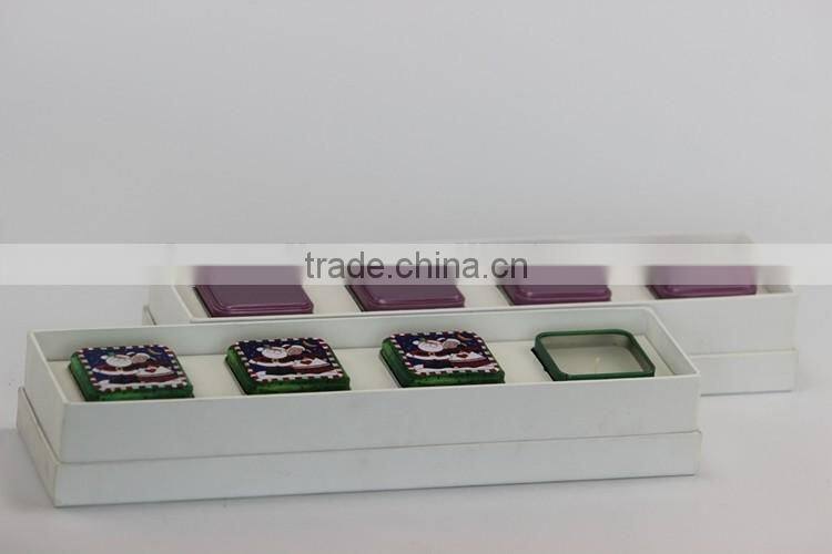 Good quality gift candle / luxury scented candle