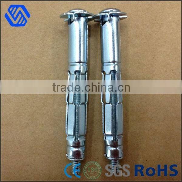 high tension stainless steel bolt M10 expansion anchor bolt