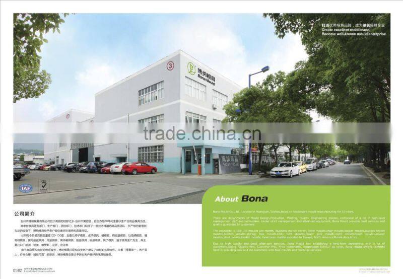 plastic multi function vegetable/fruit crate mould