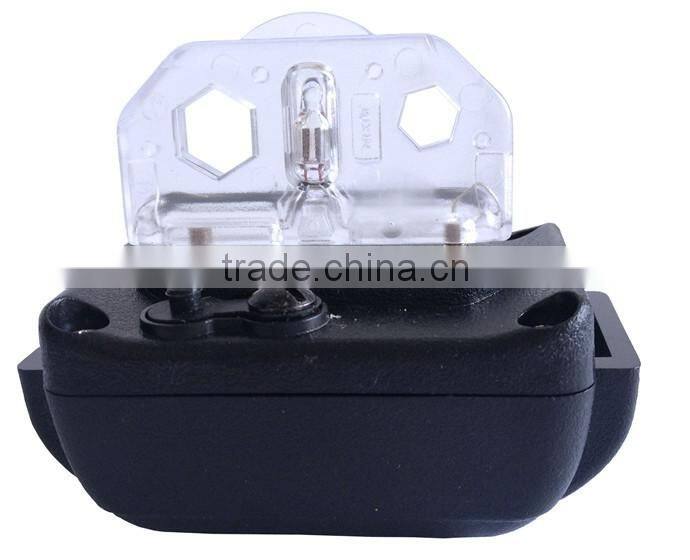 (2016) 300 Meters rangs LCD Waterproof Rechargeable Remote Dog Electronic Shock Training Collar for Dogs