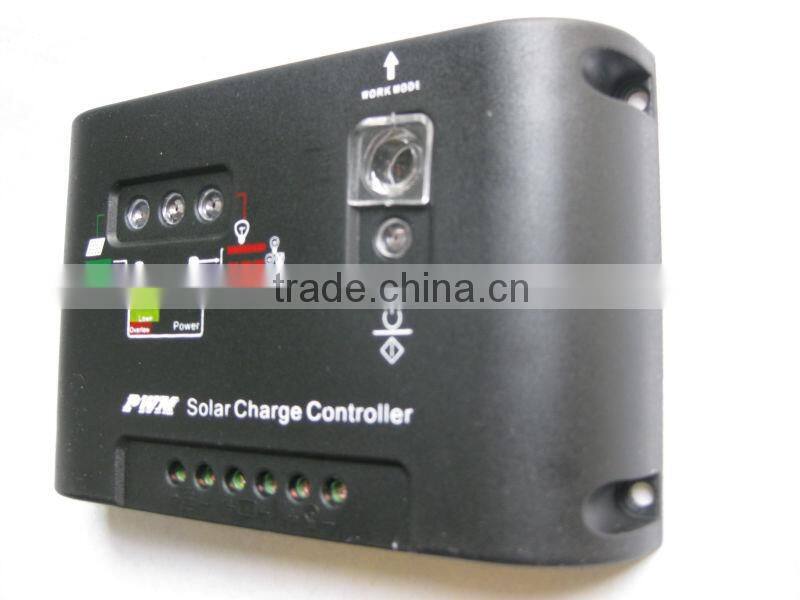 Low price 10A 20A 30A PWM street light solar controller