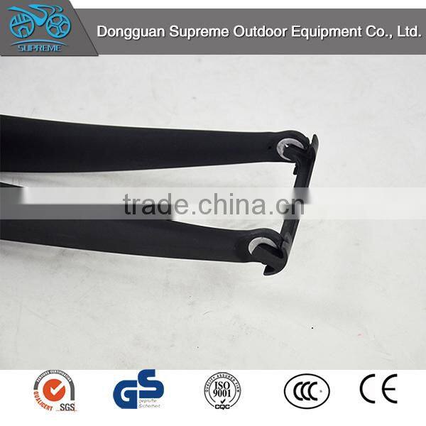 Lightweight carbon bike fork,451 taper carbon bike fork,road 20" carbon fork